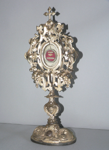 Reliquaire de saint Fridien