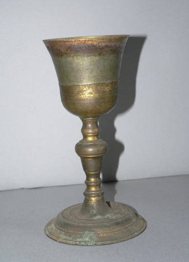 Calice et patène (No 1)