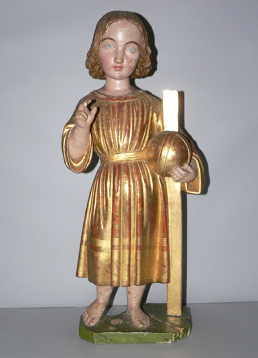 Statuette : Enfant Jésus