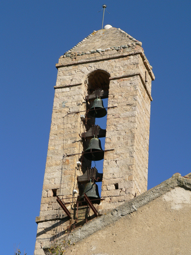 Campanile.