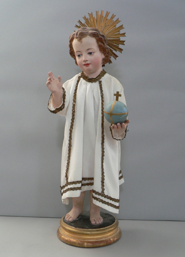 Statuette : Enfant Jésus