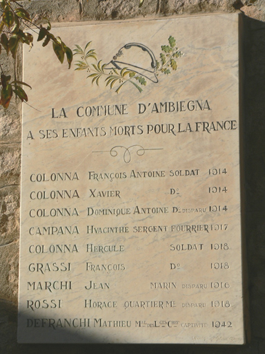 Le mobilier de l'église paroissiale Saint-Côme et Saint-Damien