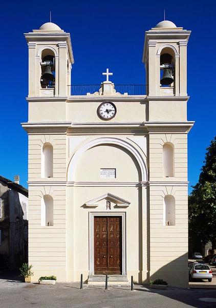 Église paroissiale de l'Annonciation