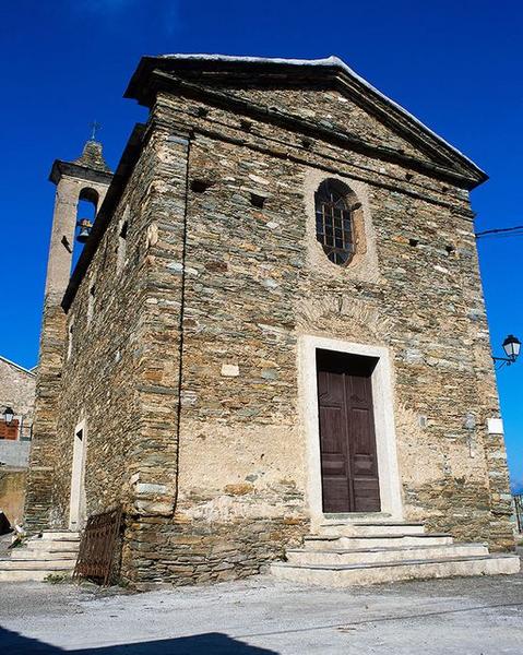 Chapelle Saint-Côme et Saint-Damien