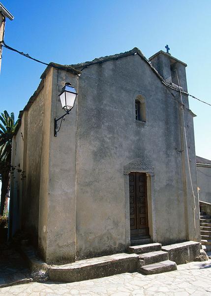 Chapelle Saint-Gui dite San Vito