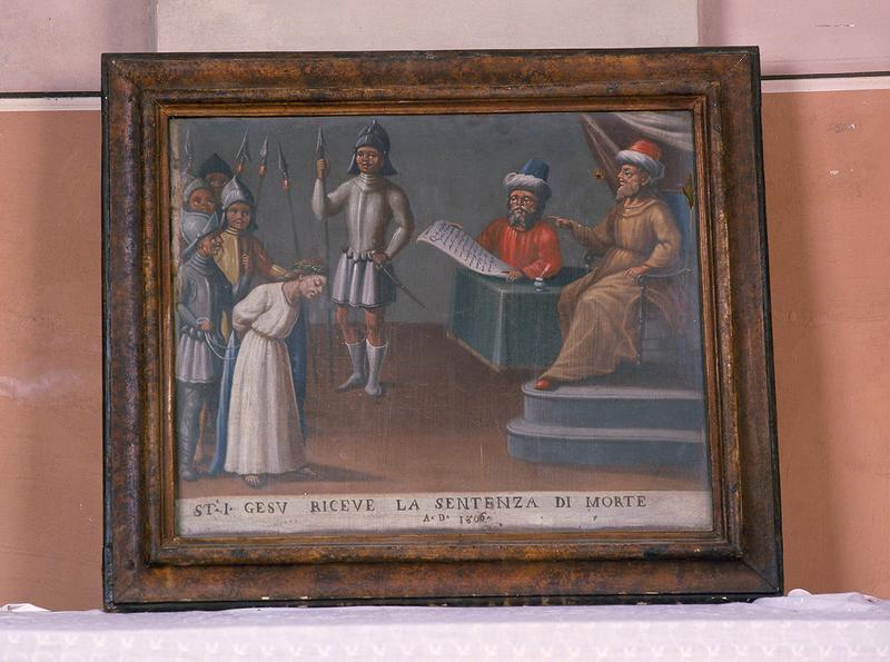 Vue d'ensemble de la 1ère station.