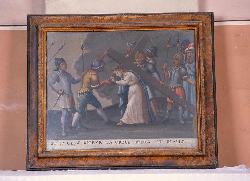 Vue d'ensemble de la 2e station.