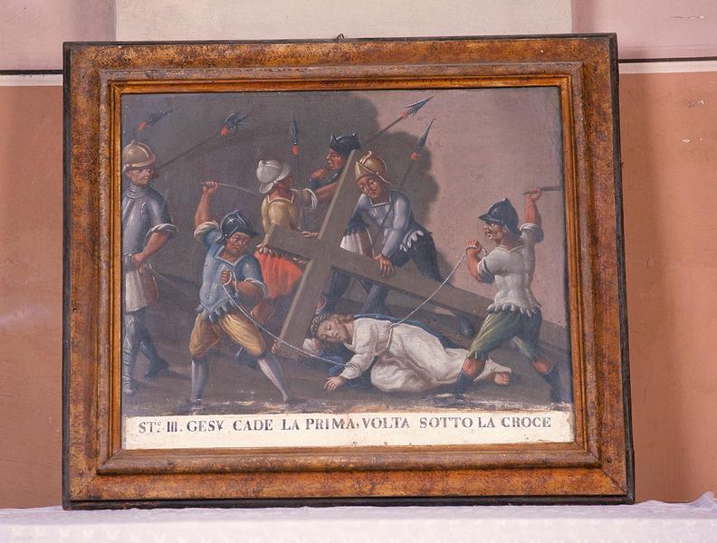 Vue d'ensemble de la 3e station.