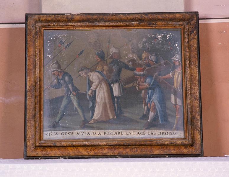 Vue d'ensemble de la 5e station.