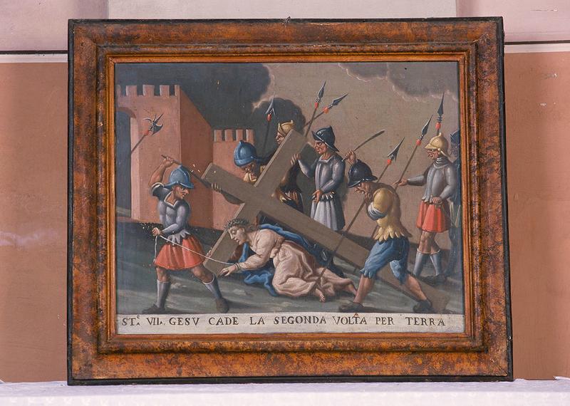 Vue d'ensemble de la 7e station.