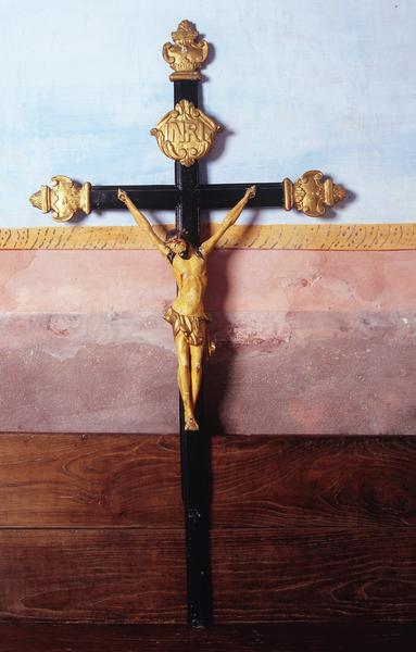 Croix de procession (n° 1)