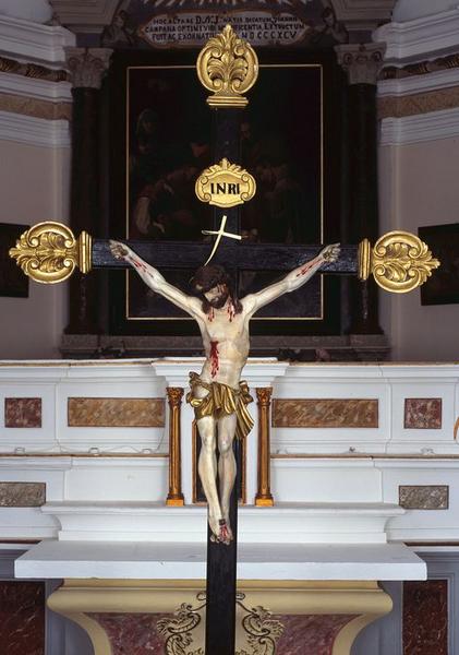 Croix de procession (No 2)