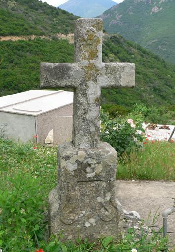 Croix funéraire (No 1)