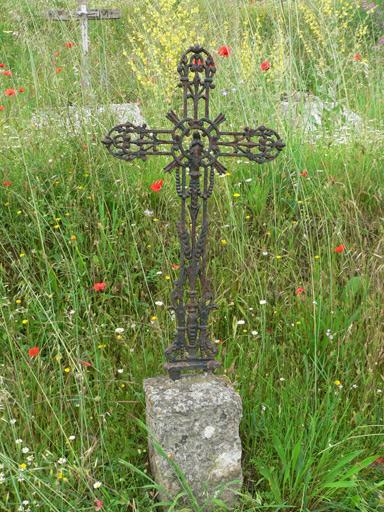 Croix funéraire (No 3)