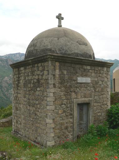 Chapelle funéraire de la famille Franchi