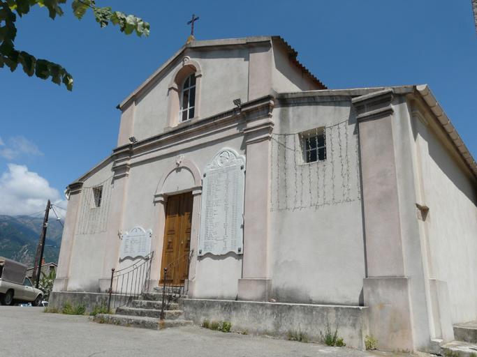 Église paroissiale Saint-Thomas