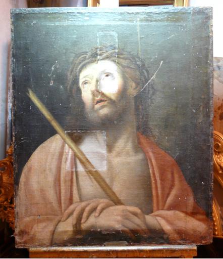 Tableau : Ecce Homo