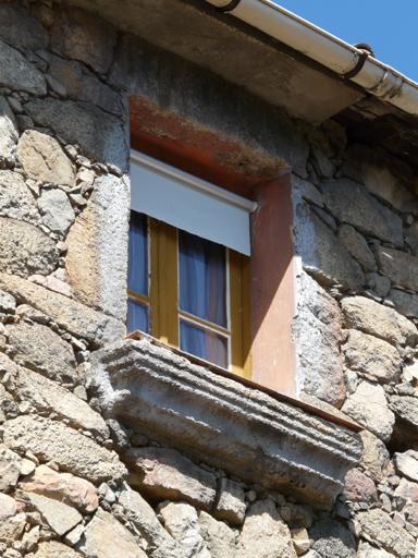 Vue d'ensemble fenêtre No 1.