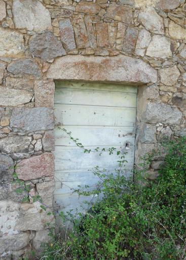 Vue d'ensemble porte No 2.