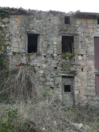 Elévation antérieure.