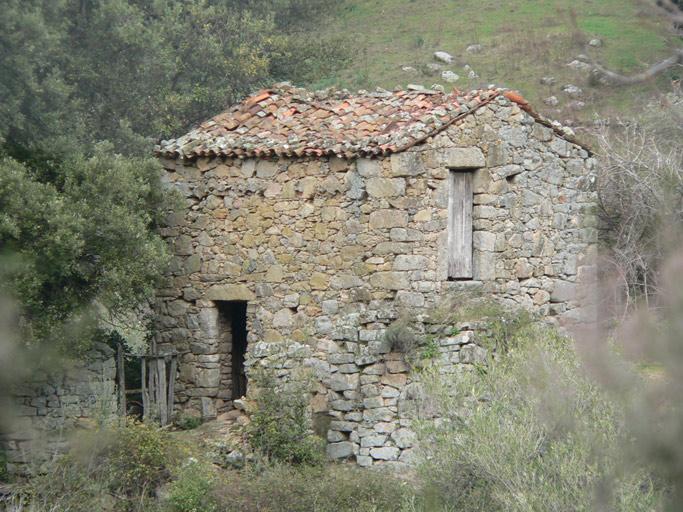 Séchoir à châtaignes