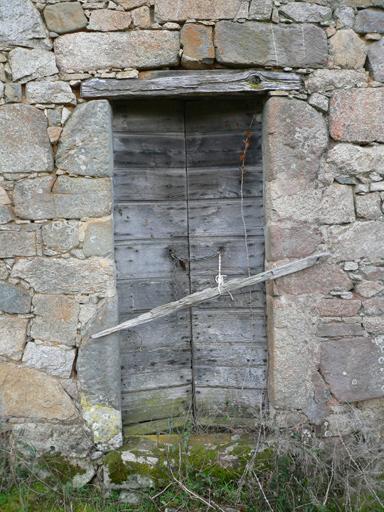 Vue d'ensemble porte No 2.