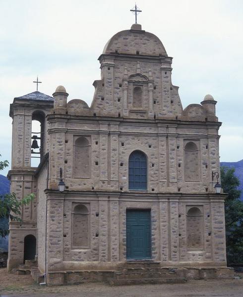 Église paroissiale Saint-Gavin