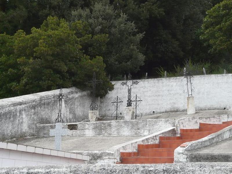 Cimetière des familles Antonietti et Vellutini