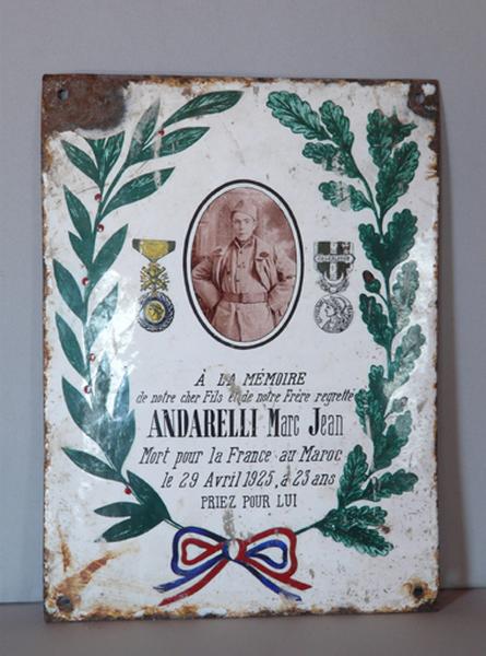 Le mobilier de l'église Sainte-Marie