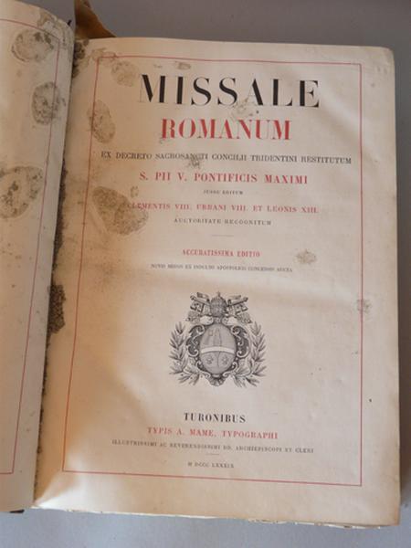 Page de titre.