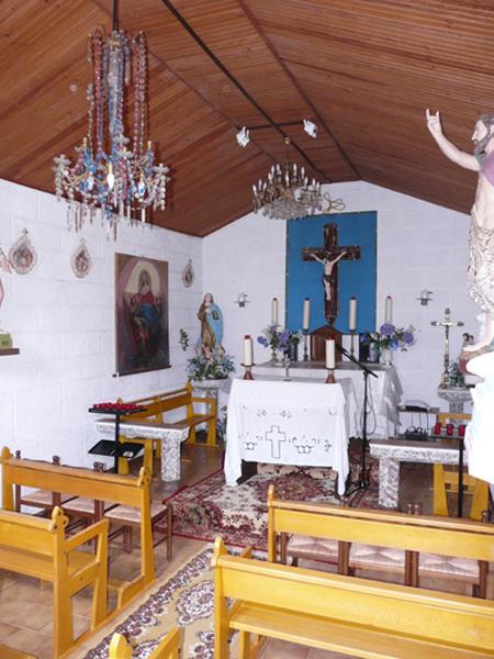 Nef et choeur.
