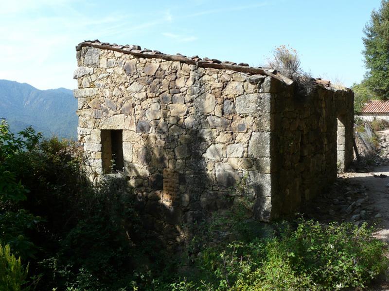 Vue d'ensemble de trois quarts.