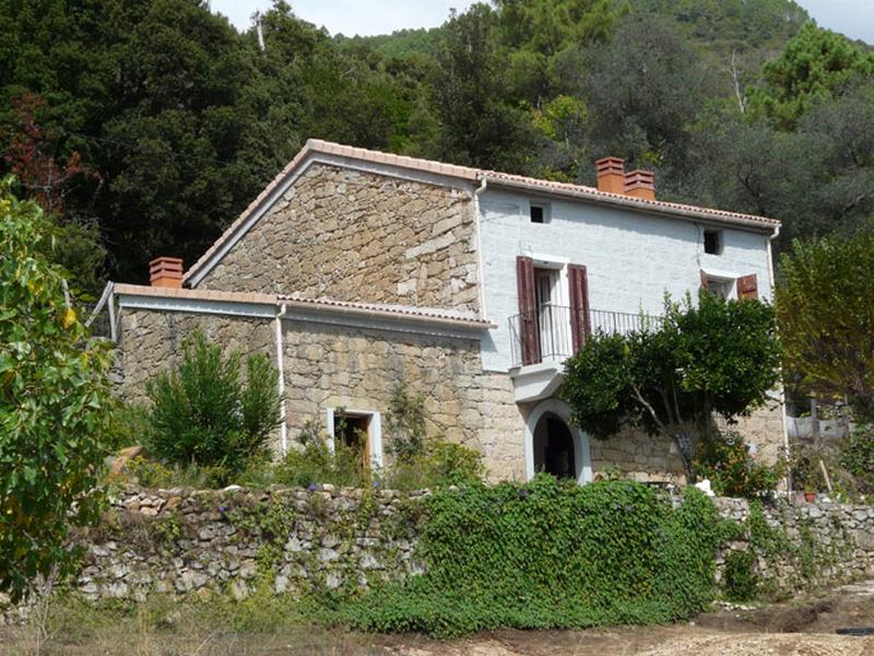 Vue d'ensemble de trois quarts.