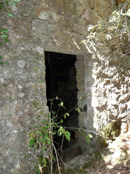 Porte principale.
