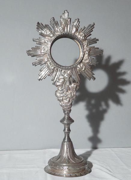 Ostensoir-soleil No 1