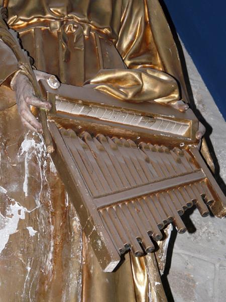 Détail de l'attribut.