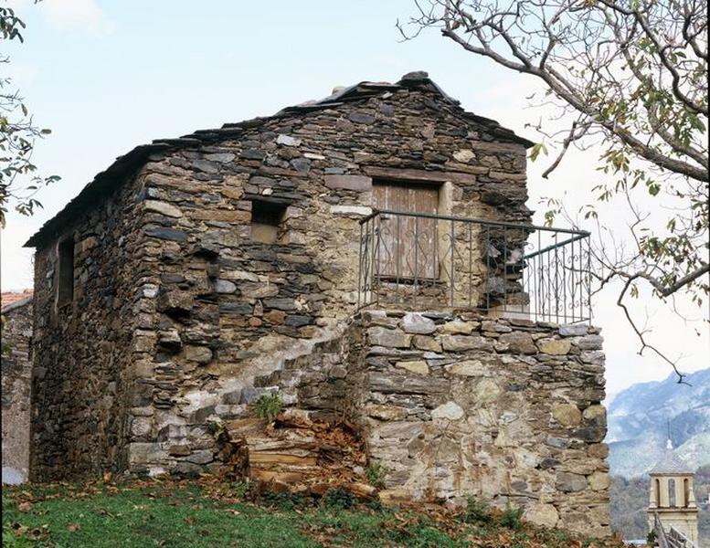 Séchoir à châtaignes