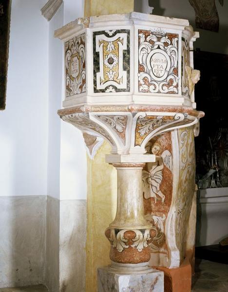 Chaire à prêcher