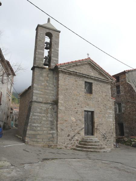 Église paroissiale Saint-Antoine de Padoue