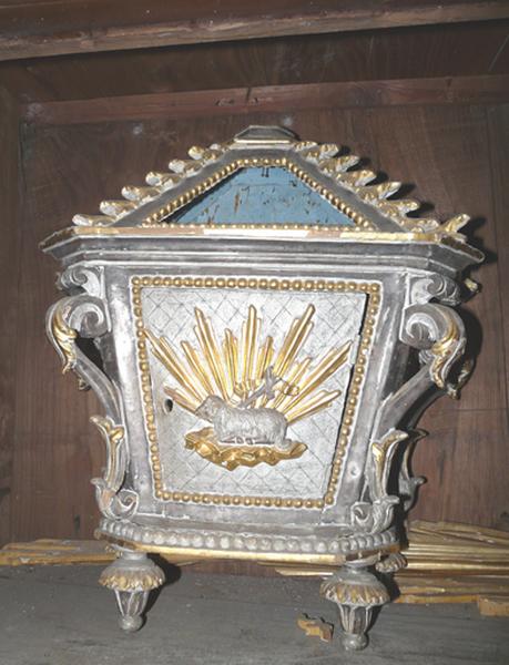 Tabernacle du Jeudi saint