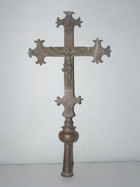 Croix de procession