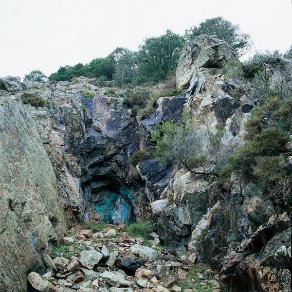 Entrée de galerie.
