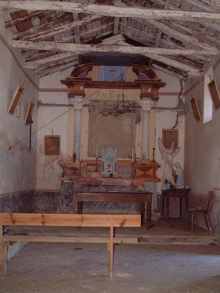 Nef et choeur.