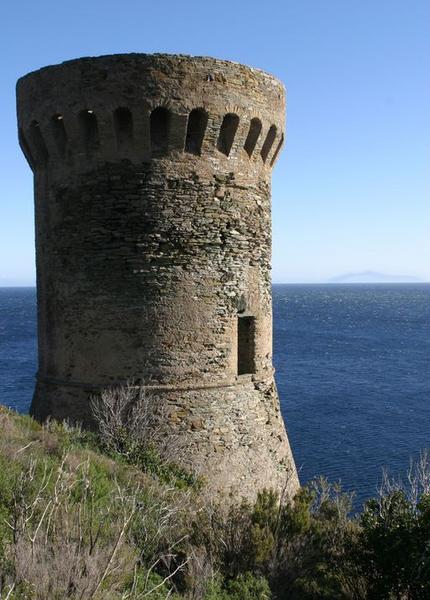 Poste d'observation, dit tour génoise, dit tour de Losse