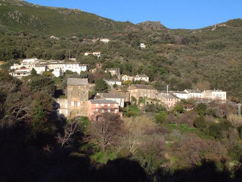 Vue d'ensemble de l'écart.