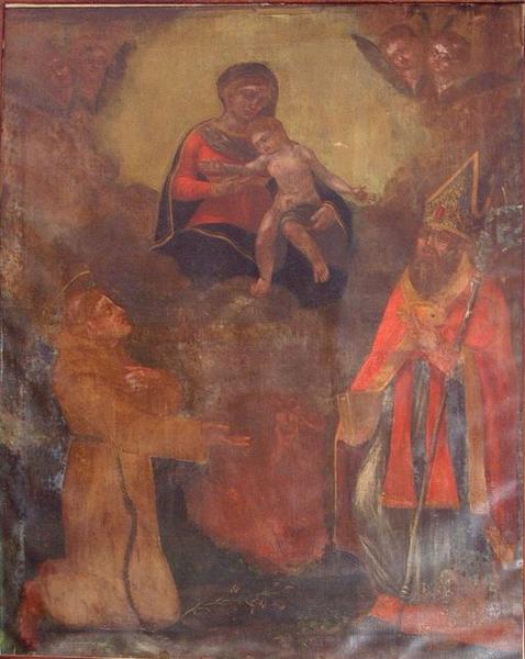 Vue d'ensemble No 2.