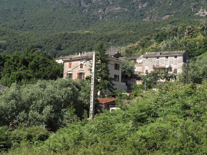 Vue d'ensemble de l'écart.