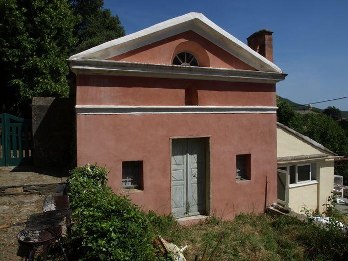 Chapelle Notre-Dame des Neiges