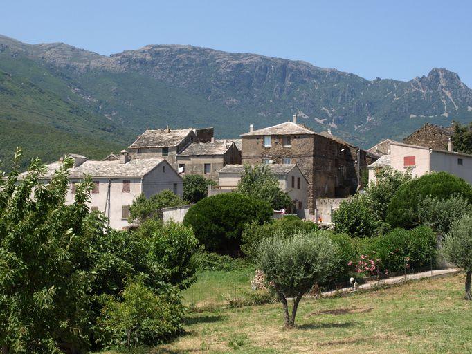 Vue d'ensemble de l'écart.