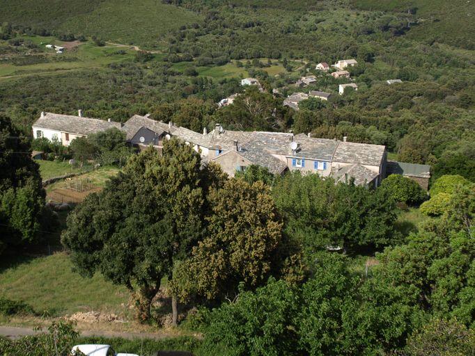 Vue d'ensemble de l'écart.